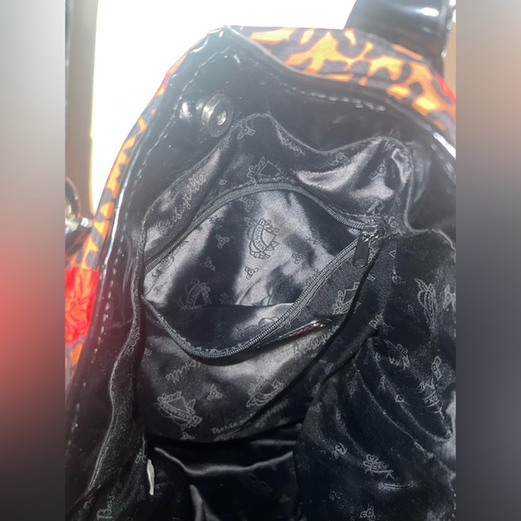 Betsey Johnson tote - Picture 3 of 7